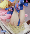 Yu - Gi - Oh Dark Magician Girl Statue - Nipipi Studio [Pre - Order] Yu - Gi - Oh!