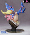 Yu - Gi - Oh Dark Magician Girl Statue - Nipipi Studio [Pre - Order] Yu - Gi - Oh!