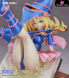 Yu - Gi - Oh Dark Magician Girl Statue - Nipipi Studio [Pre - Order] Deposit / Normal Version Yu -