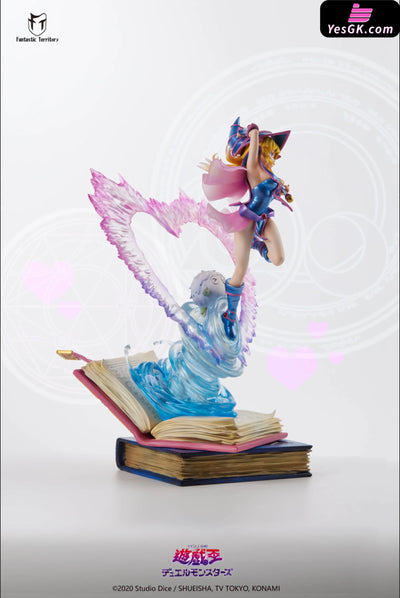 Yu-Gi-Oh Dark Magician (Licensed) Statue - Fantastic Territory Studio [Pre-Order] Yu-Gi-Oh!