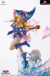 Yu-Gi-Oh Dark Magician (Licensed) Statue - Fantastic Territory Studio [Pre-Order] Yu-Gi-Oh!