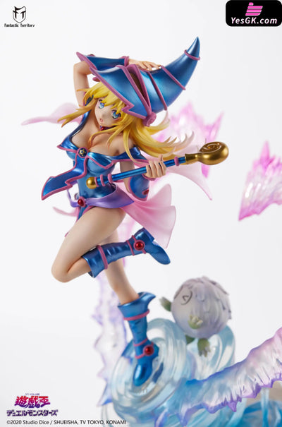 Yu-Gi-Oh Dark Magician (Licensed) Statue - Fantastic Territory Studio [Pre-Order] Yu-Gi-Oh!
