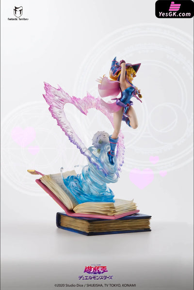 Yu-Gi-Oh Dark Magician (Licensed) Statue - Fantastic Territory Studio [Pre-Order] Yu-Gi-Oh!