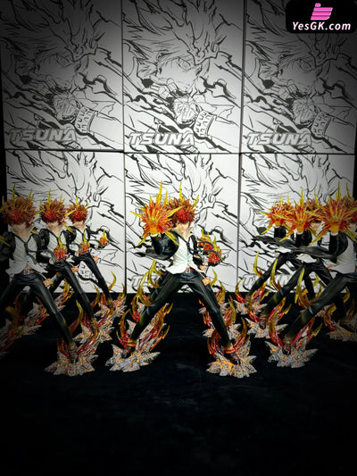 Yu-Gi-Oh Dark Paladin & Dark Magician of Chaos GK Statue - WASP Studio [In-Stock] Yu-Gi-Oh!