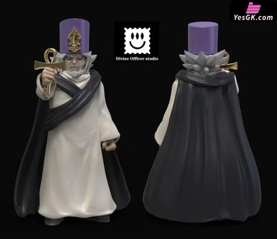 Yu-Gi-Oh Divine Officer Series Solomon Muto 1/7 GK Statue - Divine Officer Studio [Pre-Order] Yu-Gi-Oh!