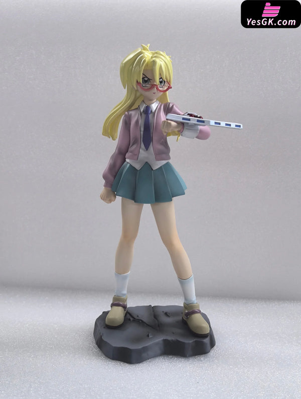 Yu-Gi-Oh Doma Arc Rebecca Hawkins 1/7 GK Statue - Divine Officer Studio [In-Stock] Yu-Gi-Oh!