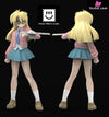 Yu-Gi-Oh Doma Arc Rebecca Hawkins 1/7 GK Statue - Divine Officer Studio [Pre-Order] Yu-Gi-Oh!