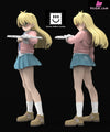 Yu-Gi-Oh Doma Arc Rebecca Hawkins 1/7 GK Statue - Divine Officer Studio [Pre-Order] Yu-Gi-Oh!