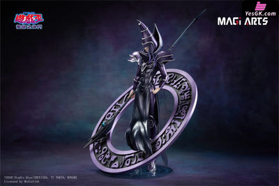 Yu - Gi - Oh! Duel Monsters Dark Magician Statue - Magi Arts Studio [Pre - Order]