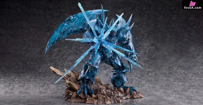 Yu-Gi-Oh! Duel Monsters The God of Obelisk GK Statue - Beast Studio [In-Stock] - Full Payment - Yu-Gi-Oh!
