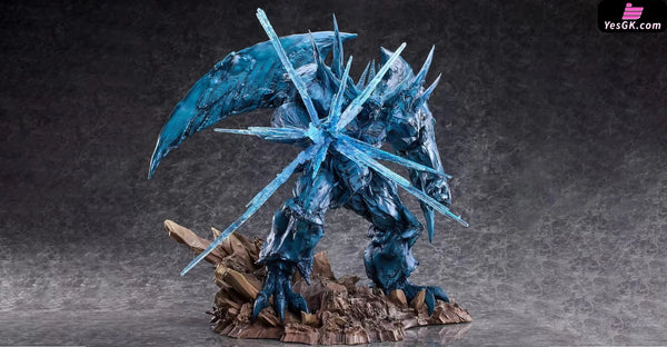 Yu-Gi-Oh! Duel Monsters The God of Obelisk GK Statue - Beast Studio [In-Stock] - Full Payment - Yu-Gi-Oh!