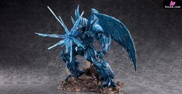 Yu-Gi-Oh! Duel Monsters The God of Obelisk GK Statue - Beast Studio [In-Stock] - Full Payment - Yu-Gi-Oh!