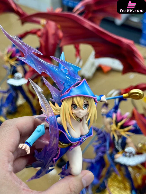 Yu-Gi-Oh! Duel Monsters Yugi Mutou GK Statue - Time studio [In-Stock] - Yu-Gi-Oh!