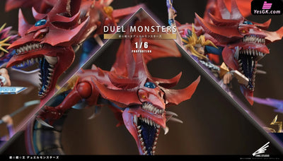 Yu-Gi-Oh! Duel Monsters Yugi Mutou GK Statue - Time studio [Pre-Order] Yu-Gi-Oh!