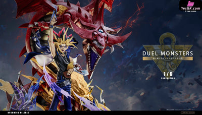 Yu-Gi-Oh! Duel Monsters Yugi Mutou GK Statue - Time studio [Pre-Order] Yu-Gi-Oh!
