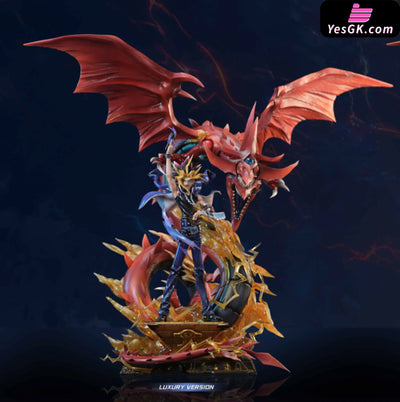 Yu-Gi-Oh! Duel Monsters Yugi Mutou GK Statue - Time studio [Pre-Order] Deposit / LV Version Yu-Gi-Oh!