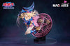 Yu-Gi-Oh Duel Of Monsters Black Magician Girl & Kuriboh (Licensed) Statue - Magi Arts Studio