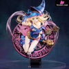 Yu-Gi-Oh Duel Of Monsters Black Magician Girl & Kuriboh (Licensed) Statue - Magi Arts Studio