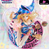 Yu-Gi-Oh Duel Of Monsters Black Magician Girl & Kuriboh (Licensed) Statue - Magi Arts Studio