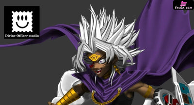 Yu-Gi-Oh Egyptian God Series #1 Fusion Marik Ishtar & The Winged Dragon of Ra GK Statue - Divine Officer Studio