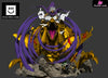 Yu-Gi-Oh Egyptian God Series #1 Fusion Marik Ishtar & The Winged Dragon of Ra GK Statue - Divine Officer Studio
