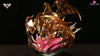 Yu-Gi-Oh Egyptian God Slifer the Sky Dragon & The Winged Dragon of Ra & Obelisk the Tormentor GK Statue - WASP Studio