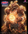 Yu-Gi-Oh EXODIA (Licensed) Figure - Yi Wan Tian Kai Studio [Pre-Order Closed] Full Payment Yu-Gi-Oh!