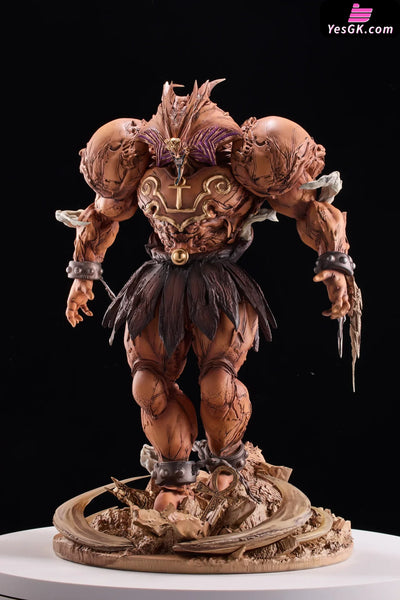 Yu-Gi-Oh! Exodia GK Statue - ASS Studio [In-Stock] Full Payment Yu-Gi-Oh!