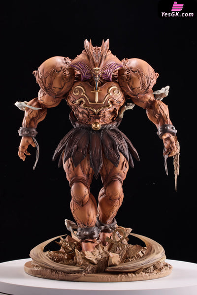 Yu-Gi-Oh! Exodia GK Statue - ASS Studio [In-Stock] Full Payment Yu-Gi-Oh!