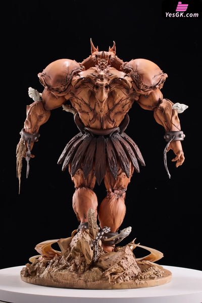 Yu-Gi-Oh! Exodia GK Statue - ASS Studio [In-Stock] Full Payment Yu-Gi-Oh!