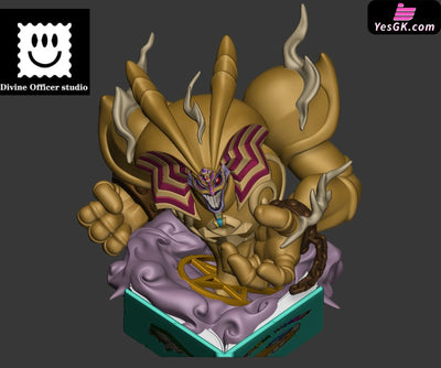 Yu-Gi-Oh Exodia GK Statue - Divine Officer Studio [Pre-Order] Yu-Gi-Oh!