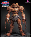 Yu-Gi-Oh EXODIA (Licensed) Figure - Yi Wan Tian Kai Studio [Pre-Order Closed] Yu-Gi-Oh!