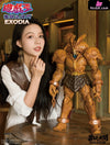 Yu-Gi-Oh EXODIA (Licensed) Figure - Yi Wan Tian Kai Studio [Pre-Order Closed] Yu-Gi-Oh!