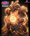 Yu-Gi-Oh EXODIA (Licensed) Figure - Yi Wan Tian Kai Studio [Pre-Order Closed] Full Payment Yu-Gi-Oh!