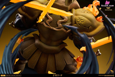 Yu-Gi-Oh! Exodia the Forbidden One GK Statue - Duel Soul Studio [Pre-Order] Yu-Gi-Oh!