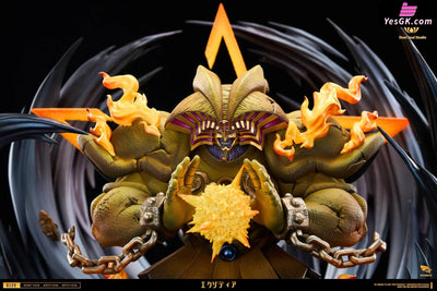 Yu-Gi-Oh! Exodia the Forbidden One GK Statue - Duel Soul Studio [Pre-Order] Yu-Gi-Oh!