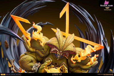 Yu-Gi-Oh! Exodia the Forbidden One GK Statue - Duel Soul Studio [Pre-Order] Yu-Gi-Oh!