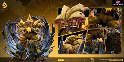 Yu-Gi-Oh! Exodia the Forbidden One GK Statue - Duel Soul Studio [Pre-Order] Yu-Gi-Oh!