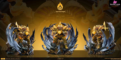 Yu-Gi-Oh! Exodia the Forbidden One GK Statue - Duel Soul Studio [Pre-Order] Yu-Gi-Oh!