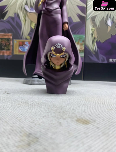Yu-Gi-Oh Ghouls Series #1 Cloaked Marik GK Statue - Divine Officer Studio [In-Stock] Yu-Gi-Oh!