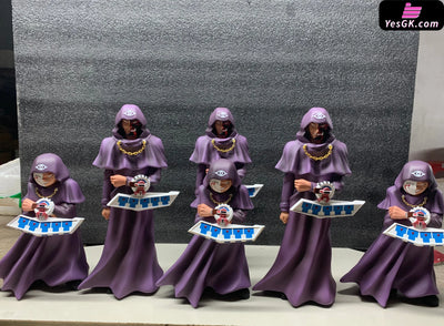 Yu-Gi-Oh Ghouls Series #2 Mask of Light & Mask of Darkness GK Statue - Divine Officer Studio [In-Stock] Yu-Gi-Oh!