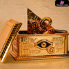 Yu-Gi-Oh Gold Sarcophagus & Millennium Bricks Resin Statue - Psd Studio [Pre-Order] Yu-Gi-Oh!