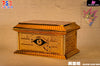 Yu-Gi-Oh Gold Sarcophagus & Millennium Bricks Resin Statue - Psd Studio [Pre-Order] Yu-Gi-Oh!