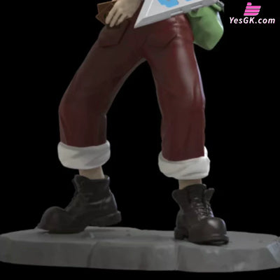 Yu-Gi-Oh! Guruths Series #3 Silent Doll GK Statue - Divine Officer Studio [Pre-Order] Yu-Gi-Oh!