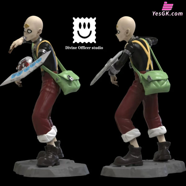 Yu-Gi-Oh! Guruths Series #3 Silent Doll GK Statue - Divine Officer Studio [Pre-Order] Yu-Gi-Oh!