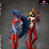 Yu-Gi-Oh Gx#2 Electronic Skater Resin Statue - Pf Studio [Pre-Order]