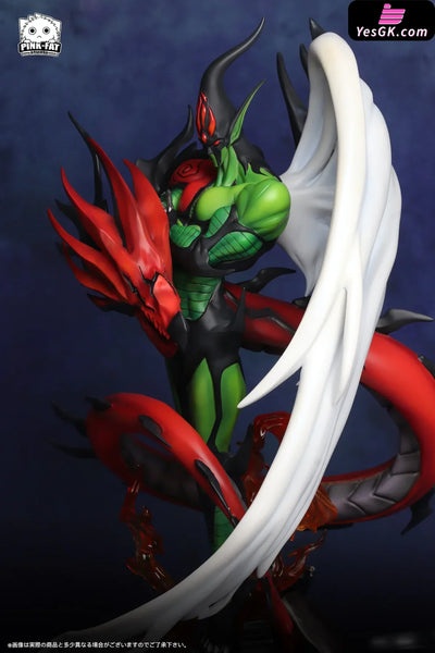 Yu-Gi-Oh! GX #3 Elemental HERO Flame Wingman GK Statue - PF Studio [In-Stock] Full Payment Yu-Gi-Oh!