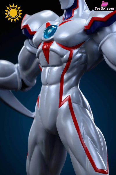 Yu-Gi-Oh GX Elemental HERO Neos GK Statue - Sun Toys Studio [In-Stock] Yu-Gi-Oh!