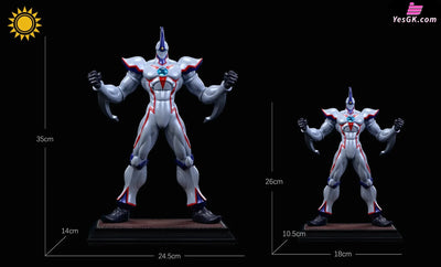 Yu-Gi-Oh GX Elemental HERO Neos GK Statue - Sun Toys Studio [In-Stock] Full Payment / Small scale Yu-Gi-Oh!