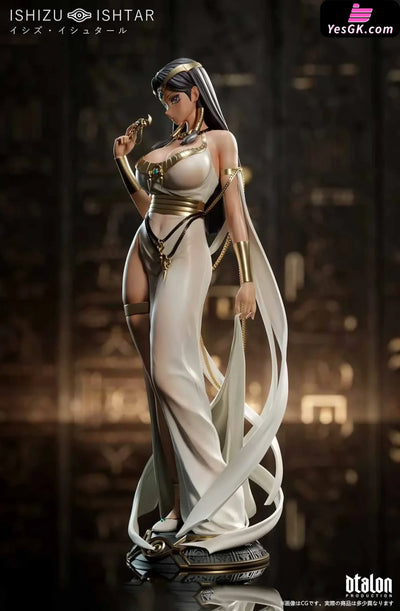 Yu-Gi-Oh Ishizu Ishtar 1/6 Statue - Dtalon Studio [In-Stock] - Yu-Gi-Oh!